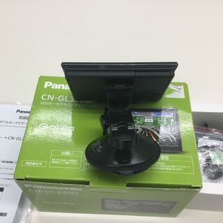 【稼働美品】SSDポータブルカーナビ Panasonic 管理No2『基本送料無料』の画像