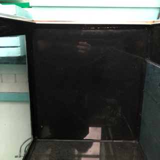 ガラス水槽　120cmの画像