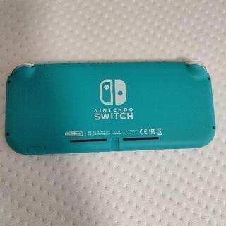 Switch Lite ターコイズの画像