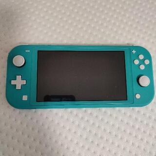 Switch Lite ターコイズの画像