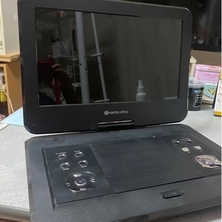 DVDプレーヤー