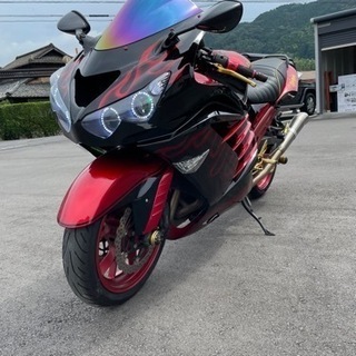 ZX-14 ZZR1400 ZXT40AE ZXNC 川崎　カワ...