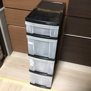 ジャンク　隙間収納