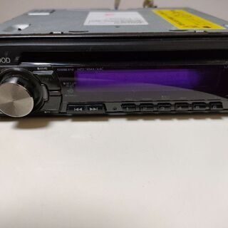 ケンウッド　KENWOOD　U333　カーオーディオ