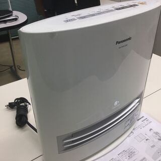 【美品】ウィルス対策 高級加湿セラミックファンヒーター 管理No11 (送料無料) の画像