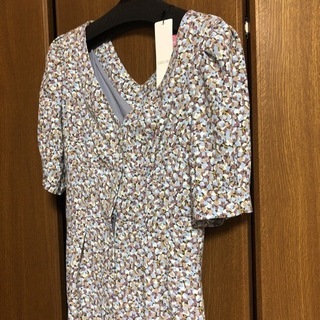 ココディールのワンピースの画像