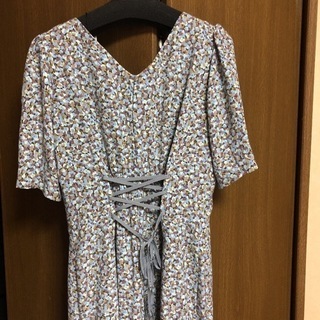 ココディールのワンピースの画像