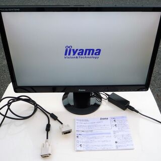 ☆イイヤマ iiyama ProLite E2472HD PL2...