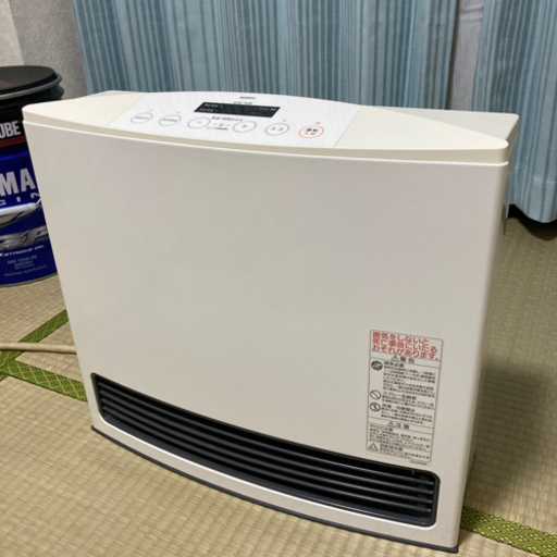 ノーリツ　都市ガスストーブ