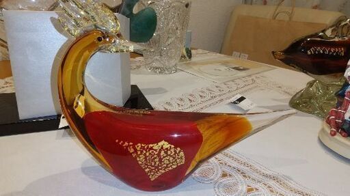 マルティグラスの鳳凰