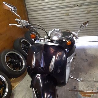 ホンダジョーカー50