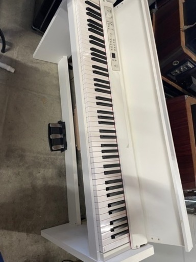 KORG LP-380 難あり