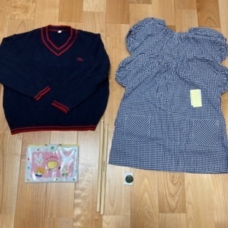 【支払方法変更の為再掲載】【取引中】アソカ北幼稚園　制服　男の子　佐世保
