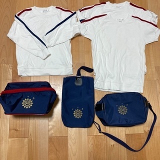 【支払方法変更の為再掲載】【取引中】アソカ北幼稚園　制服　男の子　佐世保