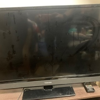 東芝32型液晶テレビ 32s5 ハイビジョン 2012年モデル