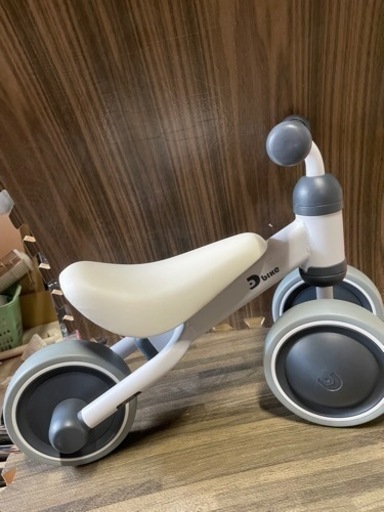 受け渡し者決定Dbike 白