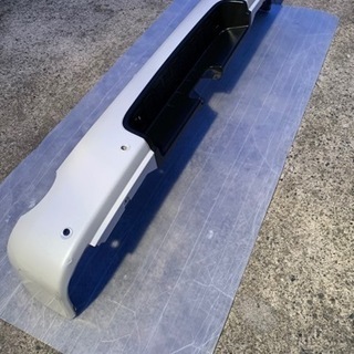 ハイエース6型バンパーの画像