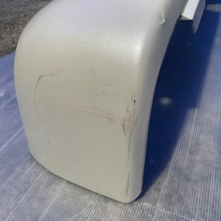 ハイエース6型バンパーの画像