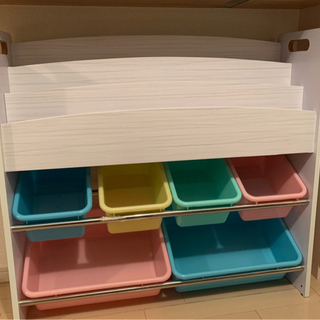 【決定】おもちゃ箱