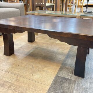 北海道民藝　折りたたみ座卓 北海道民藝 折りたたみ座卓 北海道民芸家具 折りたたみ座卓