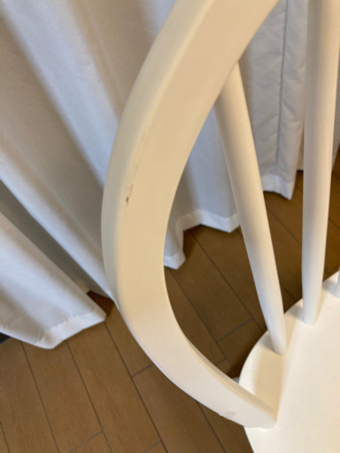 【お取引中】ダイニング　テーブルセット　チェア　ベンチ　モモナチュラル　momo natural 白家具　北欧　日本製　4人掛　ナチュラル系　アンティーク