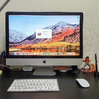 AppleのiMac 27inch A1312
