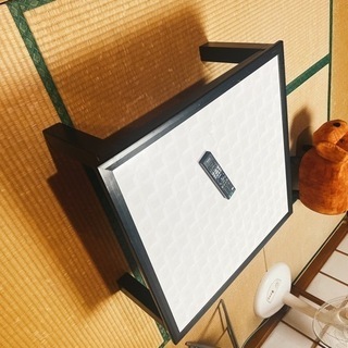 リバーシブルテーブルの画像