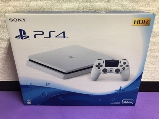 【商談中】PS4本体