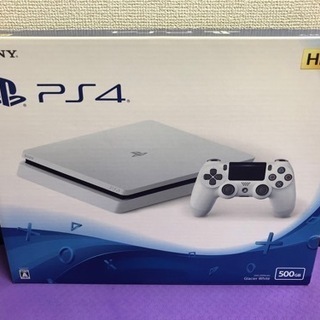 商談中】PS4 500GB ソフトなし