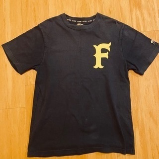【値下げ】ＦＡT  ブラックTシャツ　