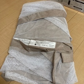 ソフトベビーサークルの画像