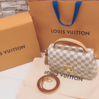ルイヴィトン　LOUIS VUITTON ショルダーバッグ  ハ...