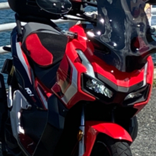 ホンダ　ADV150 同士のツーリング − 佐賀県