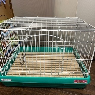 (お話し中)小動物ケージ
