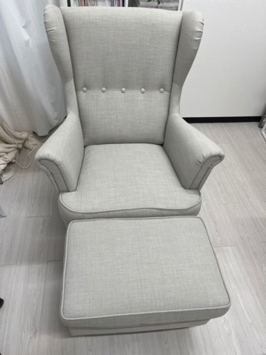IKEA 1人掛け　ソファ