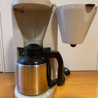 コーヒーメーカー2000円