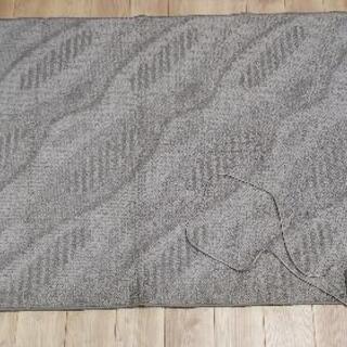 ホットカーペット1.5畳(185×130cm) もらって下さい