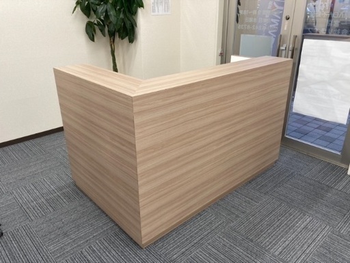 オフィス・受付用デスクカウンター