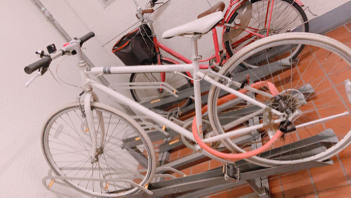 クロスバイク 中古