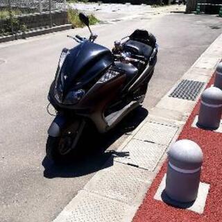 再投稿です。マジェスティ250sg03-j