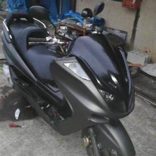 再投稿です。マジェスティ250sg03-jの画像