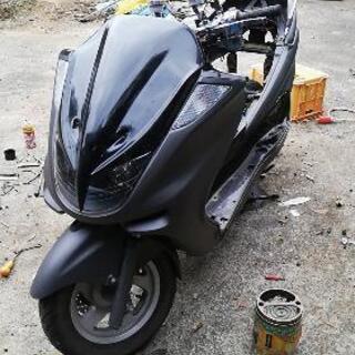 再投稿です。マジェスティ250sg03-jの画像