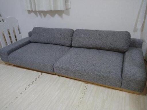 ローソファー売ります!