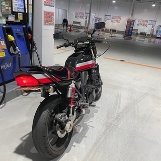 ZRX400の画像