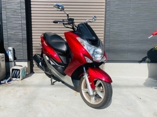 [売れました]マジェスティS❗️グリップヒーター付き‼️