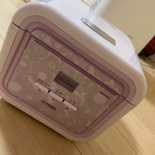 Tiger炊飯器の画像