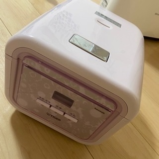 Tiger炊飯器の画像