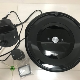 iRobot ルンバE5