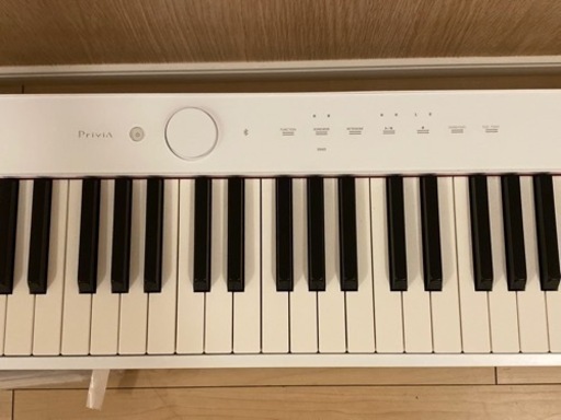 casio Privia電子ピアノ