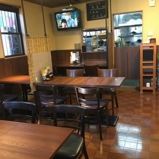 土呂駅2分居酒屋ホールスタッフ募集の画像